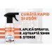 TWX® Home Oven – Produs pentru Curățat Cuptorul și Plita Fără Vapori Nocivi 300 ml